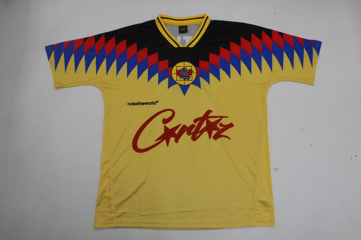 AAA Quality Club America 1995 Home RTW Anniversary Jersey